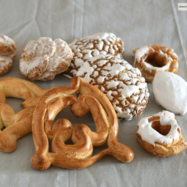 imagen Repostería Tradicional